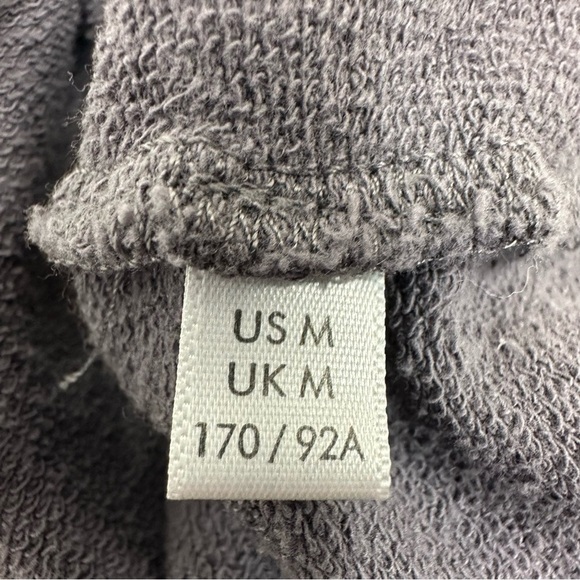 OUT FROM UNDER Urban Outfitters size Medium Joey Gray Wide Leg Jumpsuit - Picture 13 of 14